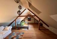 Exklusiv sanierter Vierkanthof mit idyllischem Innenhof und Naturgarten