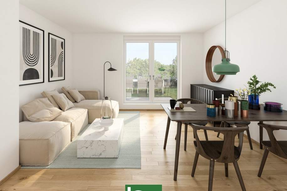 Willkommen in „MITTE.12“ – Ihr neues Zuhause im Herzen des 12. Bezirks. - WOHNTRAUM, Wohnung-kauf, 458.333,€, 1120 Wien 12., Meidling