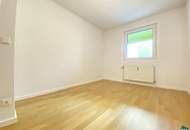 Grünruhelage: Schöne 3-Zimmer-Maisonette mit großer Terrasse und Garten