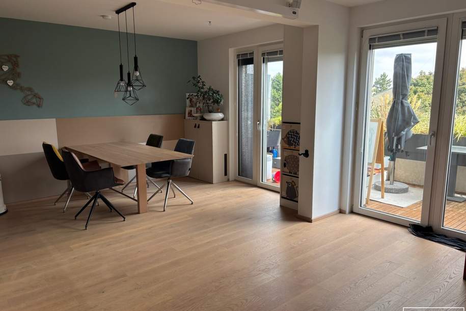 „Wohnen mit Stil: 3-Zimmer-Maisonette plus Tiefgarage“ | ZELLMANN IMMOBILIEN, Wohnung-kauf, 460.000,€, 1230 Wien 23., Liesing