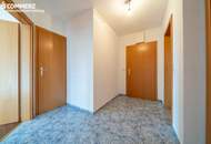 Geförderte Dachgeschosswohnung mit Grünblick