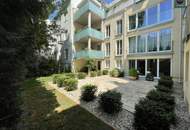 Provisionsfreie Kurzzeitmiete: Voll ausgestattetes Apartment mit Gartenterrasse bei der Orangerie Schönbrunn!