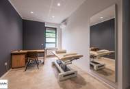 Ihr neuer Unternehmenssitz: modernes Büro / Praxisgebäude in Mödling mit Top-Anbindung