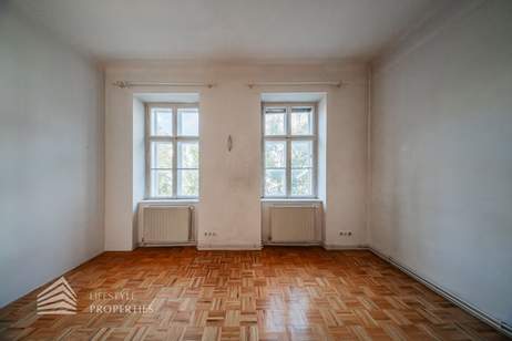 Helle Garconniere, Nähe Mariahilfer Straße, Wohnung-kauf, 325.000,€, 1060 Wien 6., Mariahilf