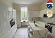 Preisreduktion ! Historisches Herrenhaus im Villenviertel von Baden: ca.450m² WF mit Grundfläche von 1873qm und 17 Zimmern zum Sanieren! (V2 & Schut