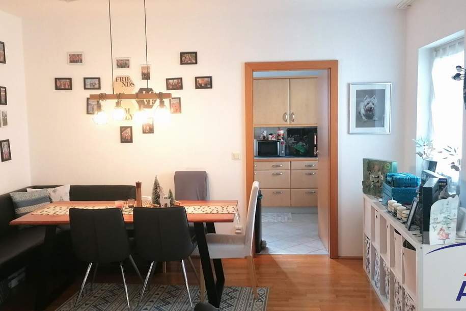 Traumwohnung mit eigenem Garten in begehrter Lage!, Wohnung-kauf, 4600 Wels(Stadt)