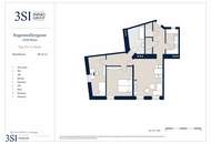 Hochwertiger Erstbezug – 3 Zimmer in zeitloser Architektur