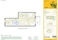 LINARIA - Neues Wohnen mit grünem Herz im Stadtquartier Oberes Hausfeld - YOU2 (T6.17)