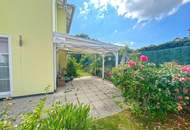 Familienidylle im Grünen: Modernes 6-Zimmer-Haus mit Garten und Anlage