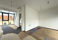 FRÜHLINGSAKTION | NEUE PREISE - klimatisierte Dachgeschosswohnung mit großzügiger Dachterrasse | LUFT-WÄRME-PUMPE