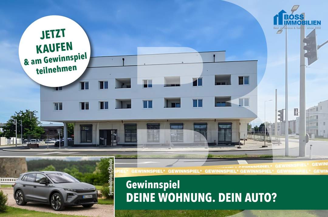 Modern Living | Top 15 | Stadtblick | Fertigstellung September 2026