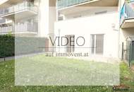 Gartenwohnung! 2-Zimmerwohnung mit Terrasse/Gartenanteil!