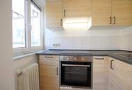 Lichtdurchflutete Garconniere mit großer Terrasse in Unter St. Veit.