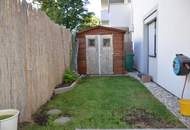 Schöne Gartenwohnung