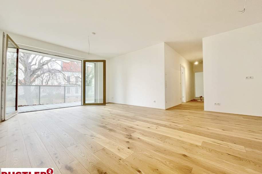 ERSTBEZUGSWOHNUNG - 3 Zimmer in zentraler Lage, Wohnung-kauf, 374.000,€, 2700 Wiener Neustadt(Stadt)