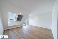LIESING GARDENS - Moderne Dachgeschosswohnung mit Balkon