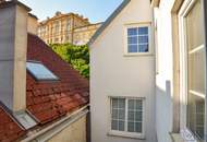 Moderne DG-Wohnung im Zentrum - Blick auf Stift Melk inklusive!