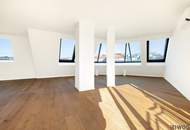 4-Zimmer Dachgeschosswohnung mit herausragender Dachterrasse und Blick auf den Schafberg | nahe dem Sternwartepark