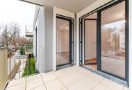 Erstbezug ab 15. Februar! Sonnige 2-Zimmer-Balkonwohnung im 19. Bezirk zu vermieten!