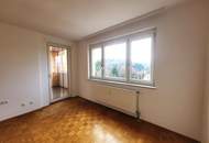 Ruhige 3-Zimmer-Wohnung mit Loggia und Traumausicht - Nähe LKH Graz
