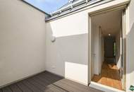 Sandleiten 64 | Traumhafte 2-Zimmer-Wohnung mit zwei Terrassen