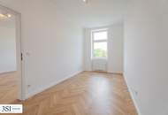 2-Zimmer-Wohntraum mit Blick ins Grüne – Altbauflair am Laubepark