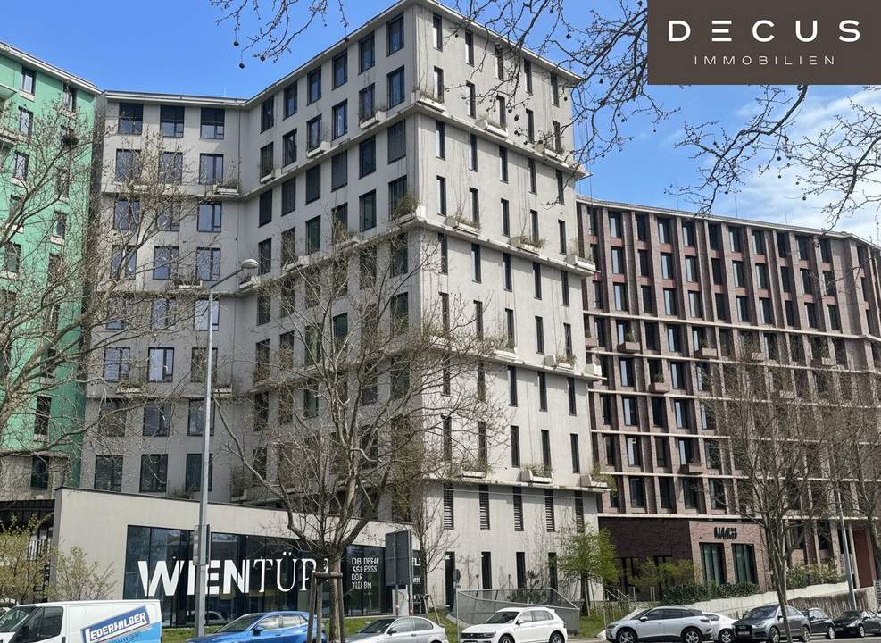 | THE BRICK am Wienerberg | modernes Arbeiten