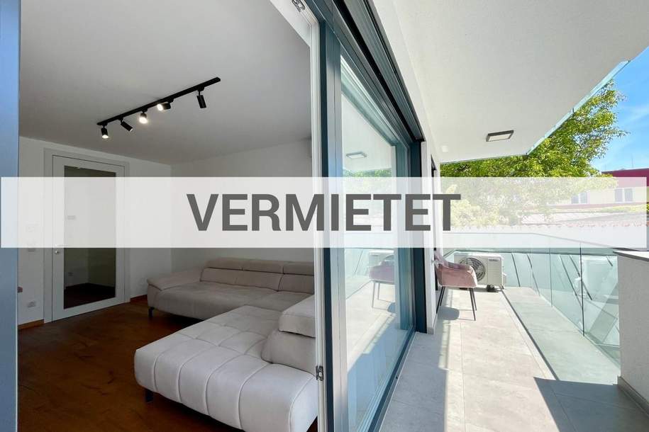 VERMIETET! - "Stilvolle Wohlfühlwohnung mit Balkon!", Wohnung-miete, 1.421,53,€, 1230 Wien 23., Liesing