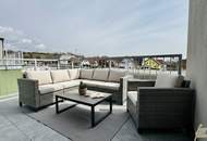 Traumhafte DG-Wohnung: Erstbezug mit OST Terrasse!