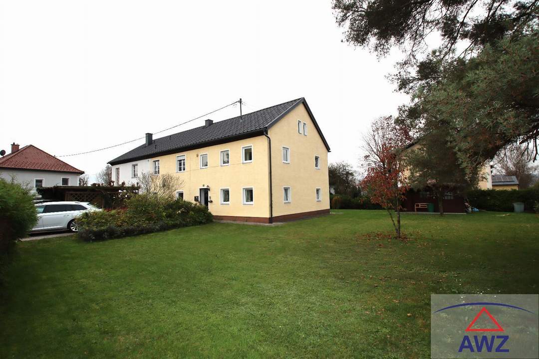 Schönes Haus für größere Familie zu verkaufen, ca. 1106 m² Grund!