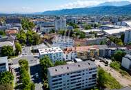 Frisch sanierte, helle 3-Zimmer-Wohnung im Herzen von Klagenfurt