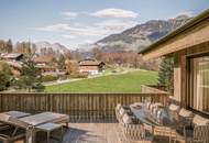 Neubauvilla in sonniger Ruhelage mit traumhaftem Ausblick