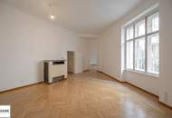 Altbau-Büro in Bestlage am Brahmsplatz