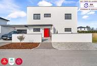 Modernes Architektenhaus mit Garten &amp; Spa-Badezimmer