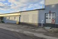 Vielseitig nutzbare Gewerbeimmobilie mit einer Kombination aus Büro- und Lagerflächen