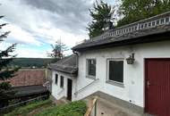 SÜDHANGLAGE AM WIENERWALD - baugenehmigtes Wohnprojekt mit traumhaftem Wienblick - mittleres Haus