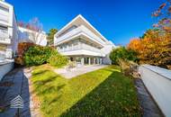 Wunderschöne 4 - Zimmer Wohnung mit Terrasse und Garten