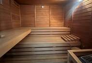 Großzügiges Einfamilienhaus mit Pool und Sauna im Grünen