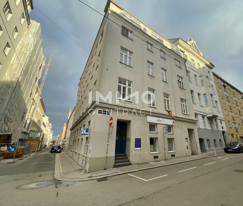 PERFEKTE LAGE 2 ZIMMERWOHNUNG AM HAUPTBAHNHOF! Viktorgasse 7/8