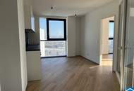 High Five Living im 18.OG – Modern und smart! Ihre neue Wohnung mit 3 getrennten Räumen!