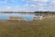 BAUGRUNDSTÜCK AM FÖHRENSEE IN TRASDORF INMITTEN DER NATUR AN FELDER DER REGION ANGRENZEND