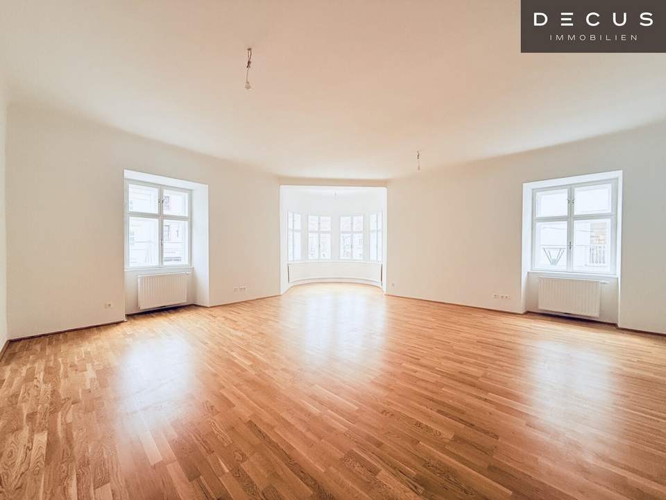 PRESTIGE PRAXIS/ BÜRO | FRISCH RENOVIERT | DIREKT AM HAUPTPLATZ