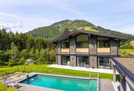 Freizeitwohnsitz: Exklusives Anwesen mit Skianbindung in Panoramalage