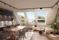 Provisionsfrei! 4 Zimmer mit Terrasse am Wiener Stadtrand in Essling