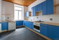 Altbau mit Potenzial | Bewilligte Planung inkl. bewilligtem Balkon/Loggia | Teils Hoflage | Nähe Einsiedlerpark, U4 Margaretengürtel, künftiger U2-Station Reinprechtsdorfer Straße