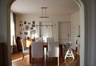 TOP CHANCE – 4-Zimmer-Erdgeschosswohnung mit exklusiver Gartennutzung!