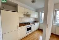 Hofseitige DG-Wohnung mit Terrasse in Sechshaus - 5 Gehminuten zu U4 und U6!