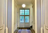 Helle, befristet vermietete Altbauwohnung mit Terrasse und Fernblick - Verkauf im digitalen Angebotsverfahren immo-live