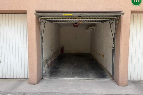 Grinzing: ebenerdige Garage mit elektrischem Tor und Stromanschluss - KEIN Stapler!, Kleinobjekte-miete, 162,00,€, 1190 Wien 19., Döbling