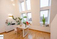 einzigartige Maisonette Wohnung - 2 Zimmer Neubauwohnung + westseitiger Dachterrasse in beliebter Lage (Zieglergasse) ab März 2026 beziehbar!